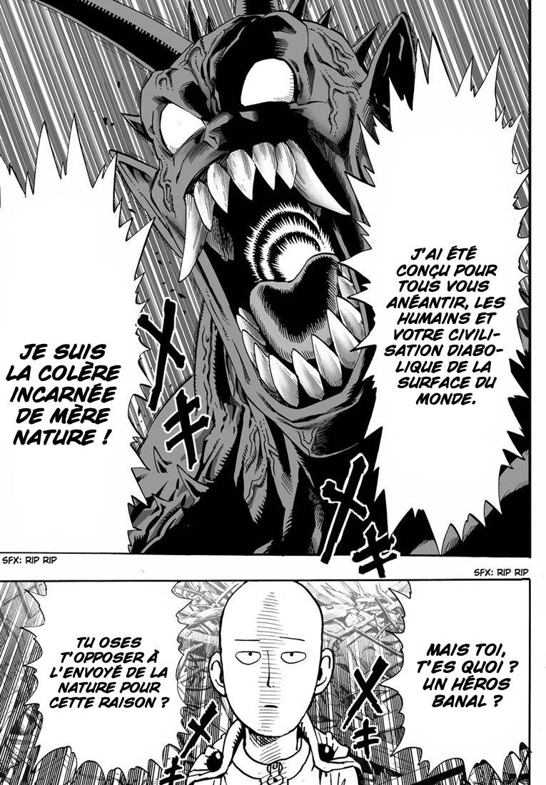 Read One-Punch Man FR Manga Online
