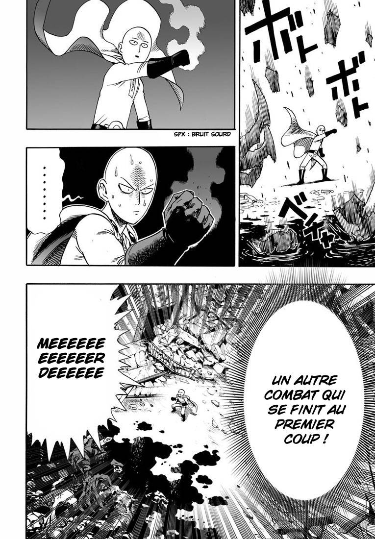Read One-Punch Man FR Manga Online
