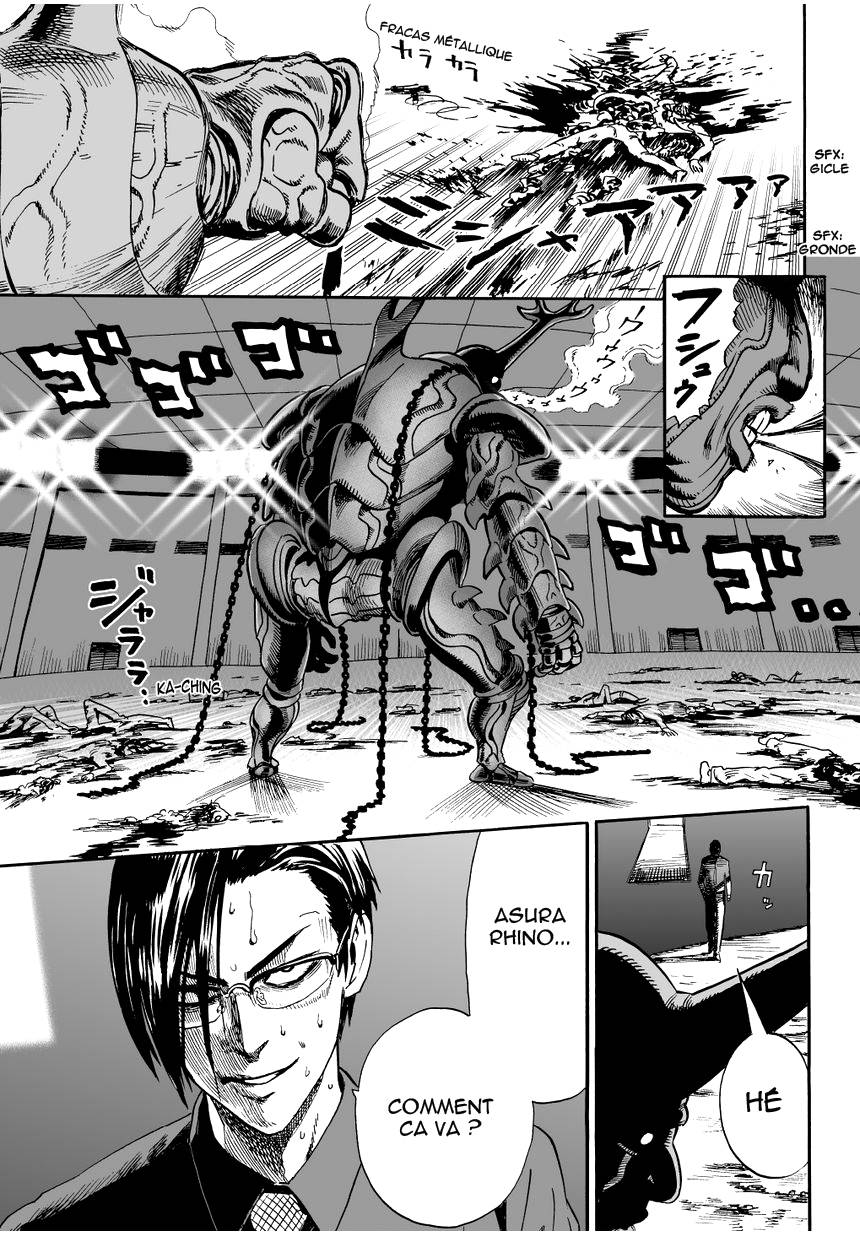 Read One-Punch Man FR Manga Online