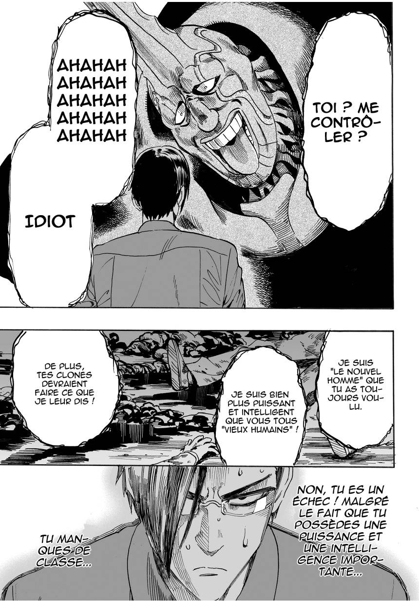 Read One-Punch Man FR Manga Online