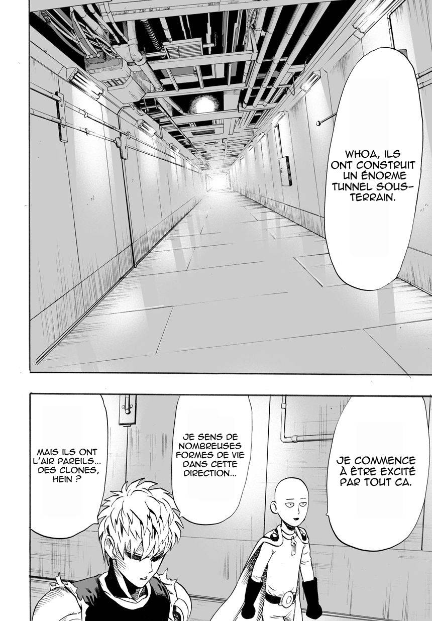 Read One-Punch Man FR Manga Online