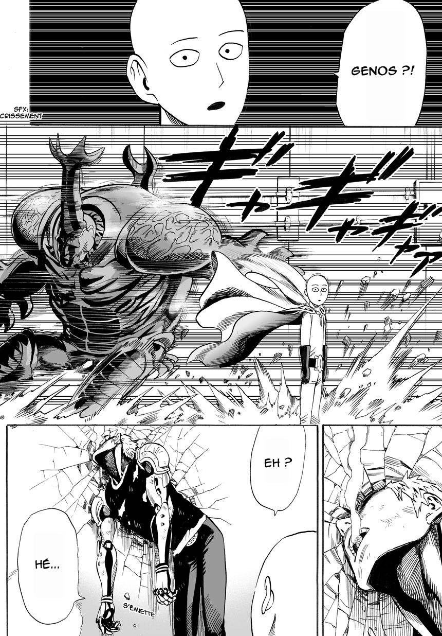 Read One-Punch Man FR Manga Online