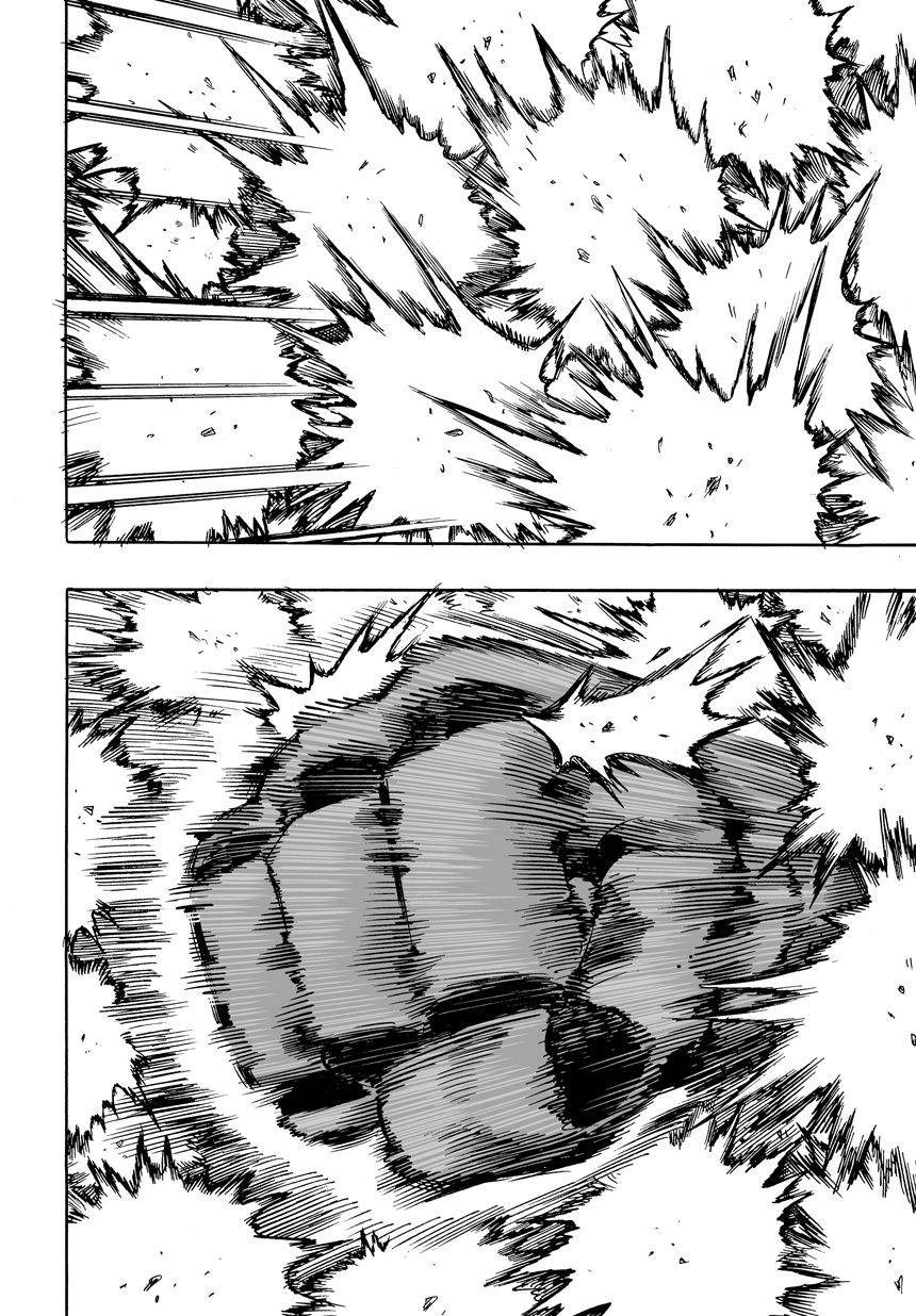 Read One-Punch Man FR Manga Online