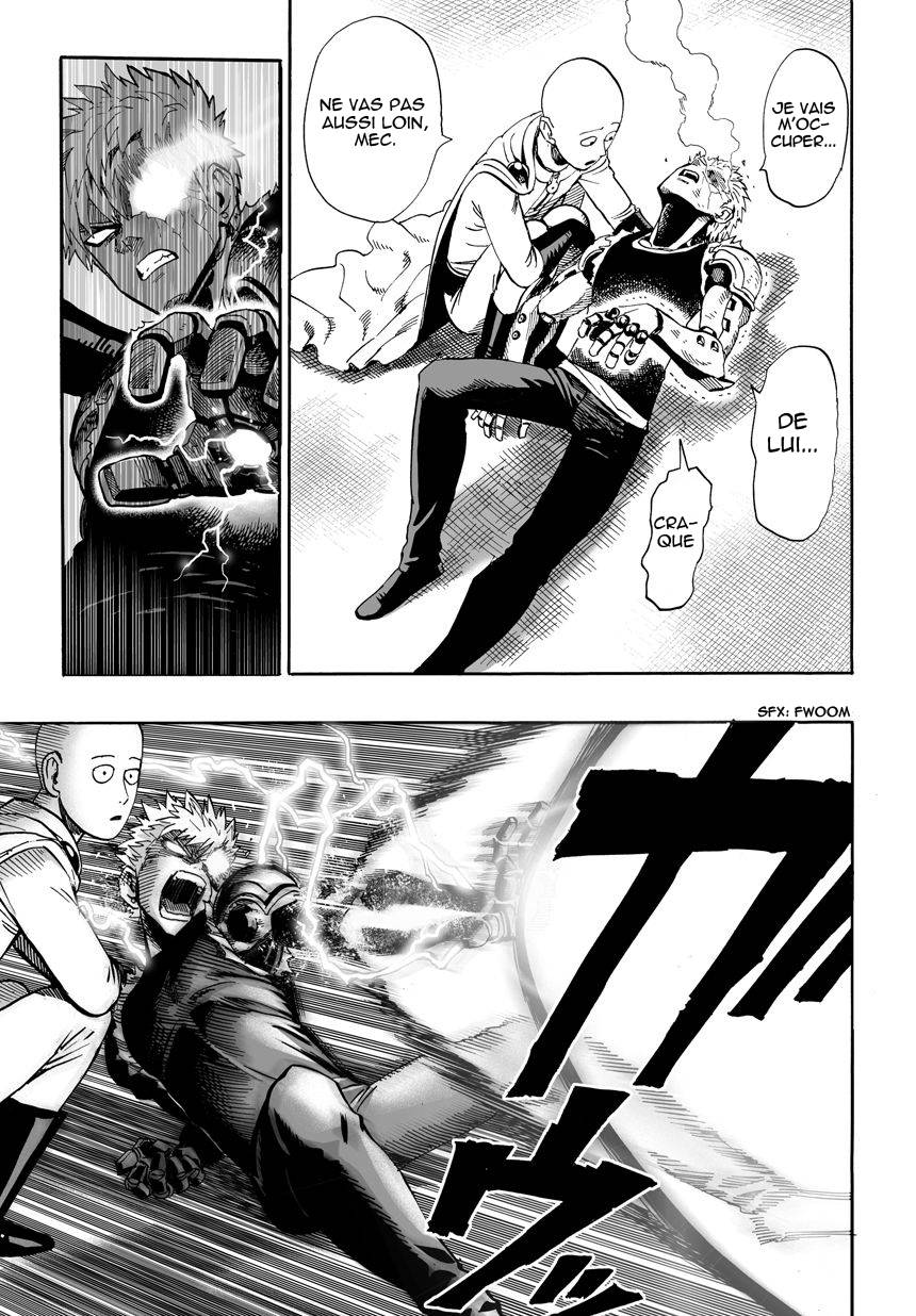 Read One-Punch Man FR Manga Online
