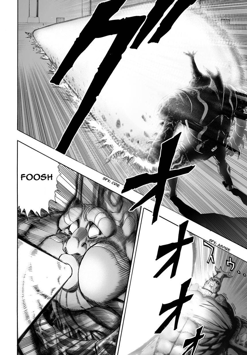 Read One-Punch Man FR Manga Online