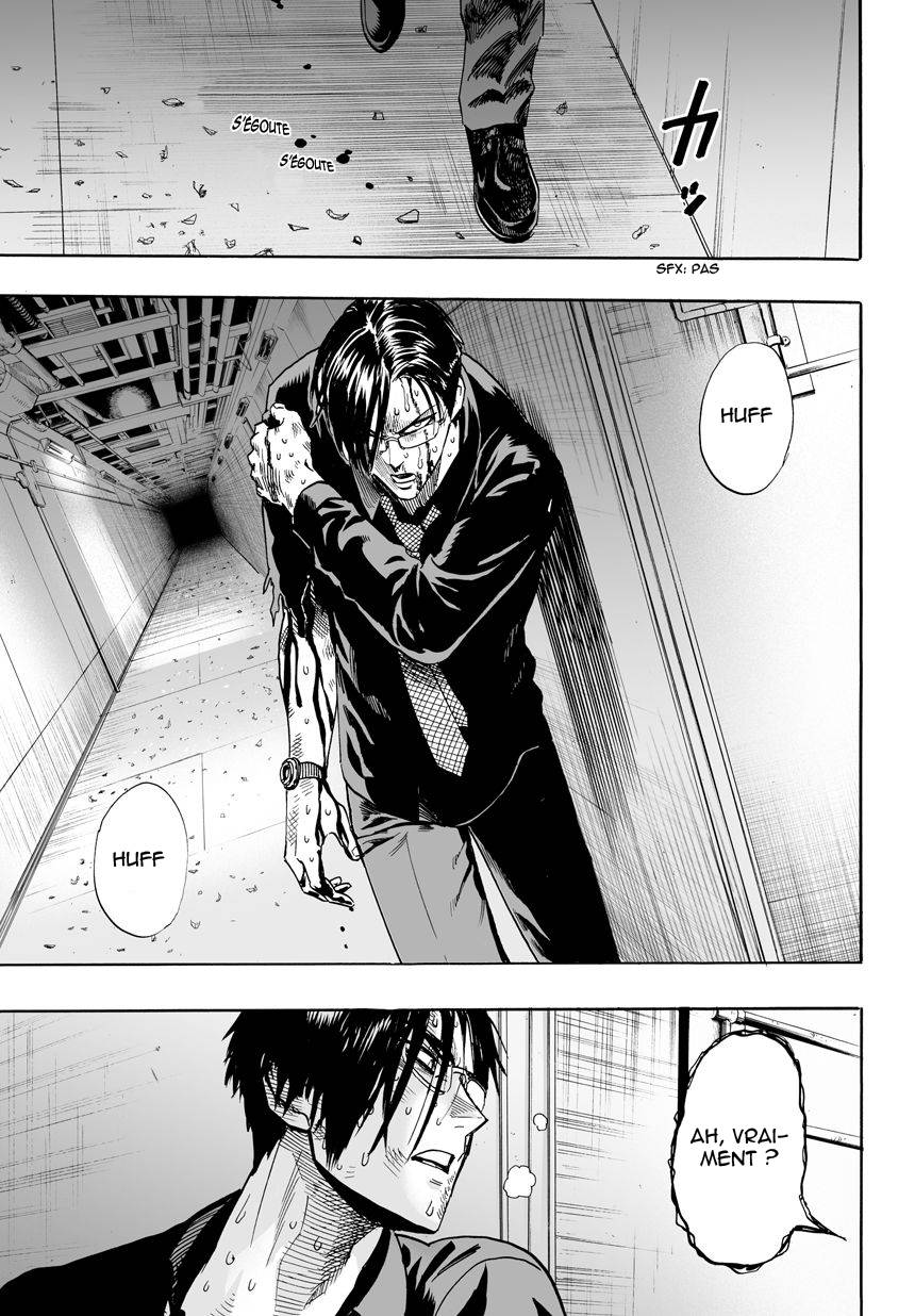 Read One-Punch Man FR Manga Online