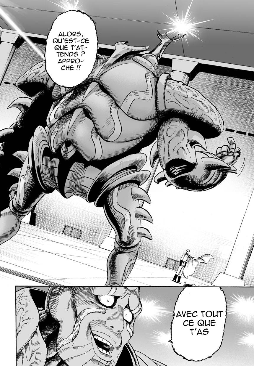 Read One-Punch Man FR Manga Online