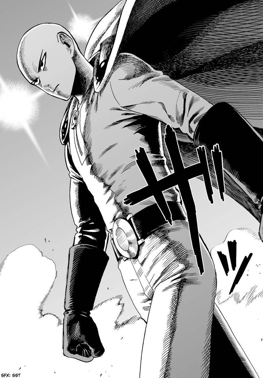 Read One-Punch Man FR Manga Online
