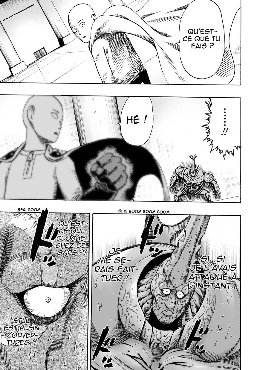Read One-Punch Man FR Manga Online