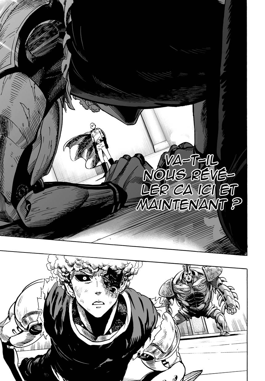 Read One-Punch Man FR Manga Online
