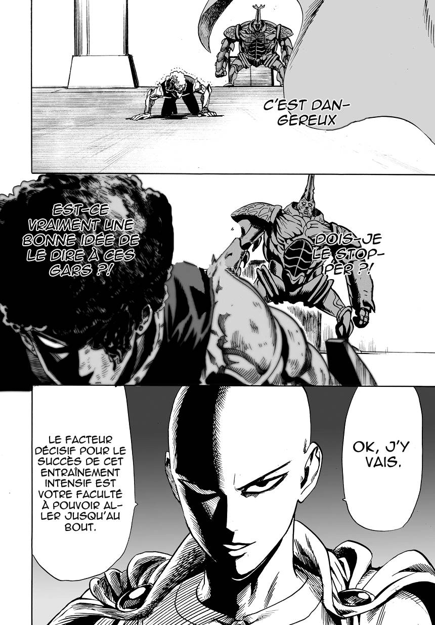 Read One-Punch Man FR Manga Online