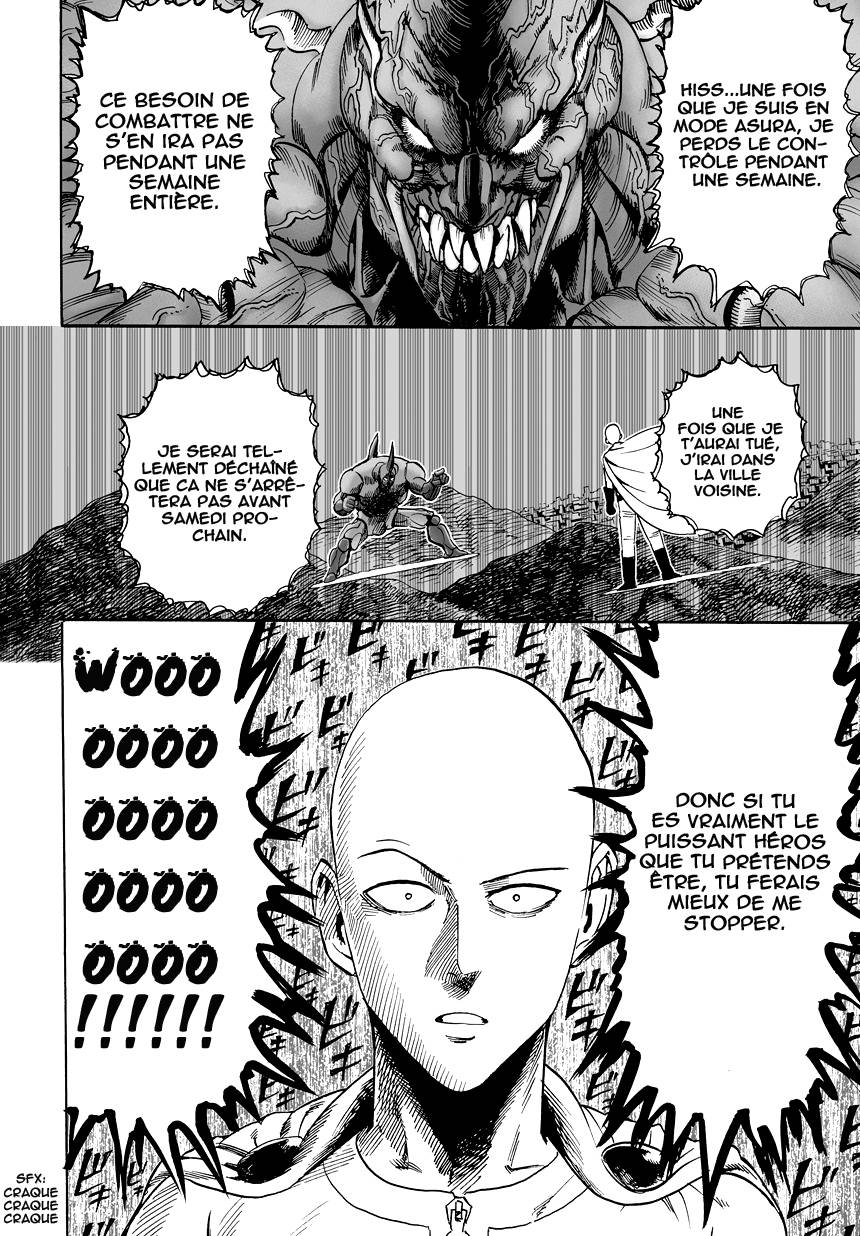 Read One-Punch Man FR Manga Online