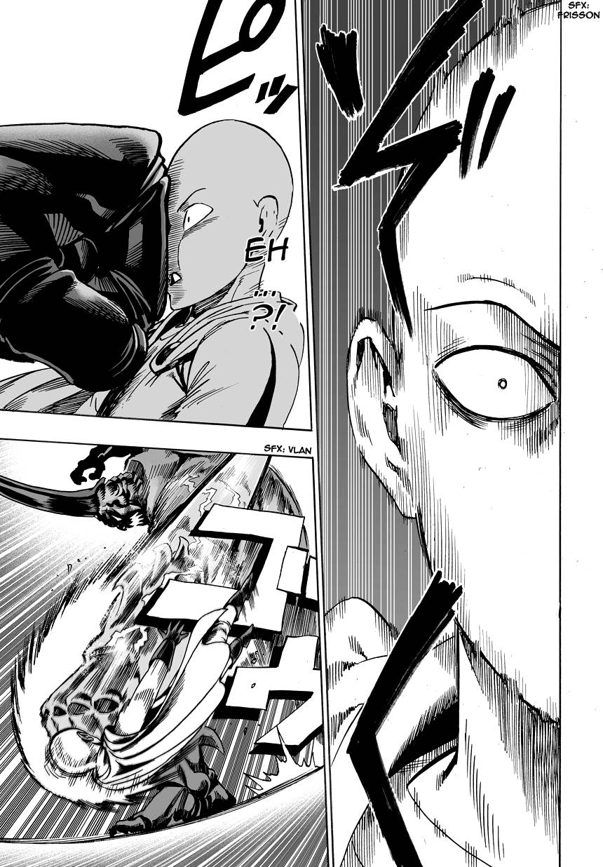 Read One-Punch Man FR Manga Online