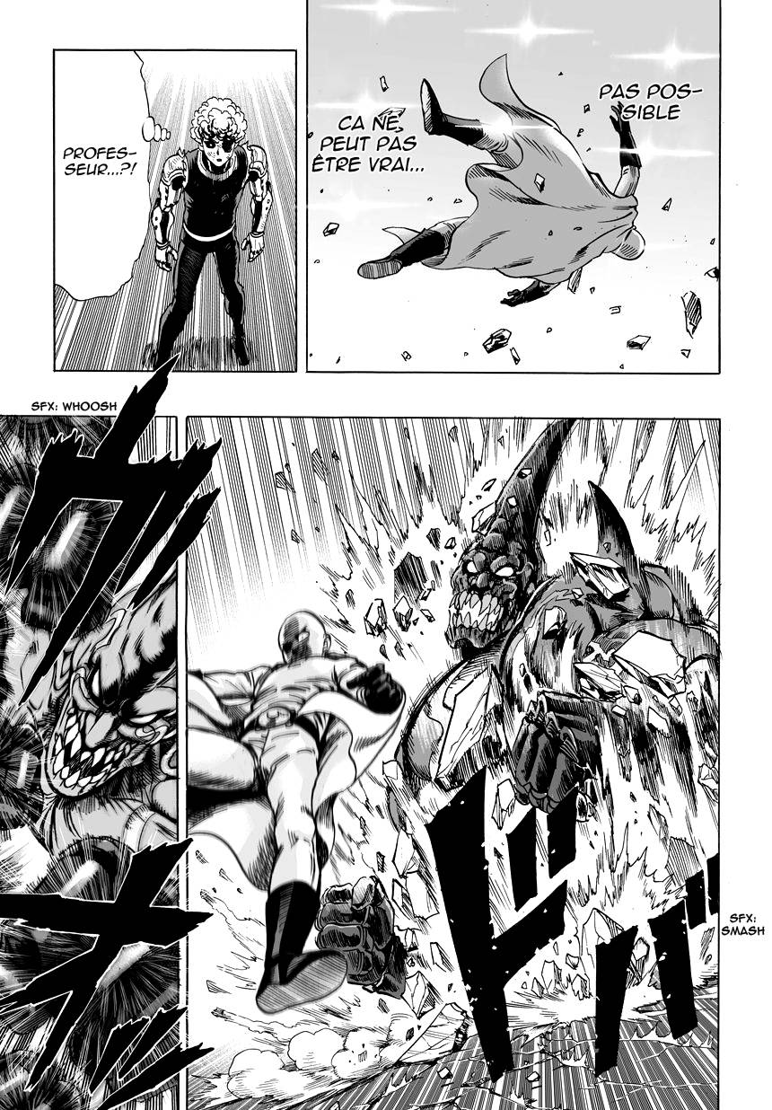 Read One-Punch Man FR Manga Online
