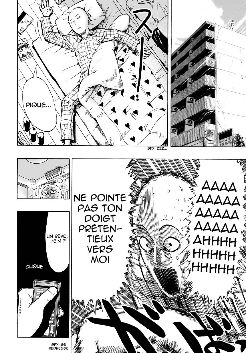 Read One-Punch Man FR Manga Online