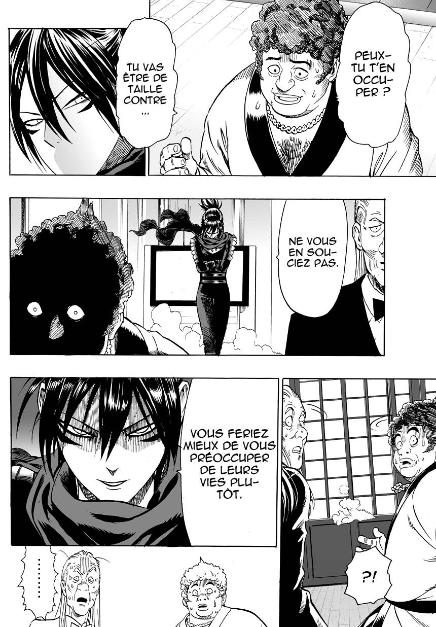 Read One-Punch Man FR Manga Online