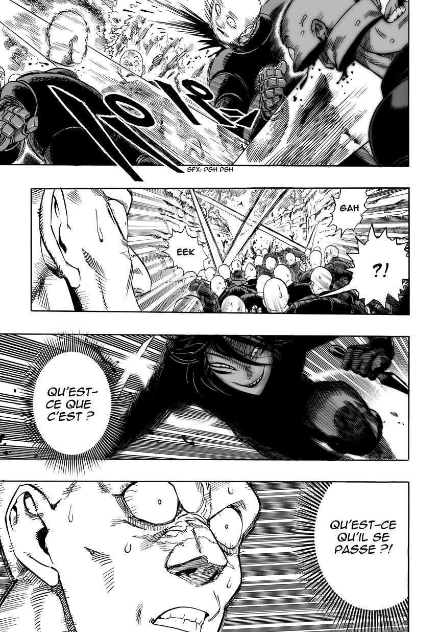 Read One-Punch Man FR Manga Online