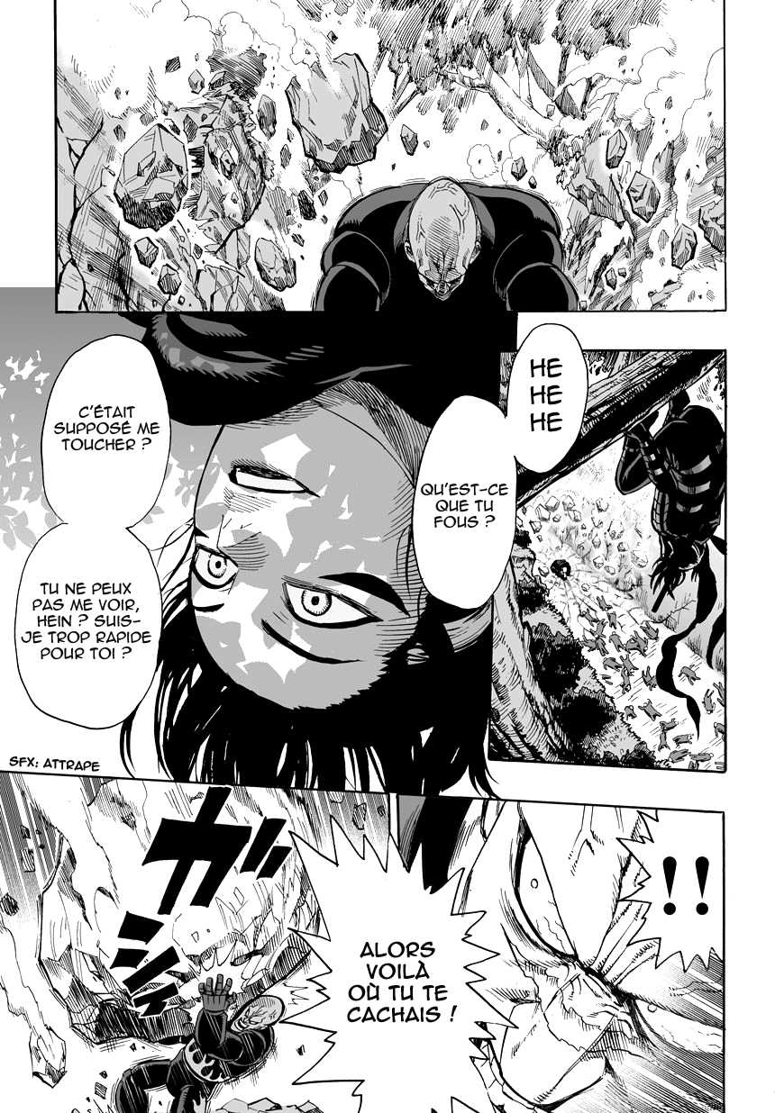 Read One-Punch Man FR Manga Online