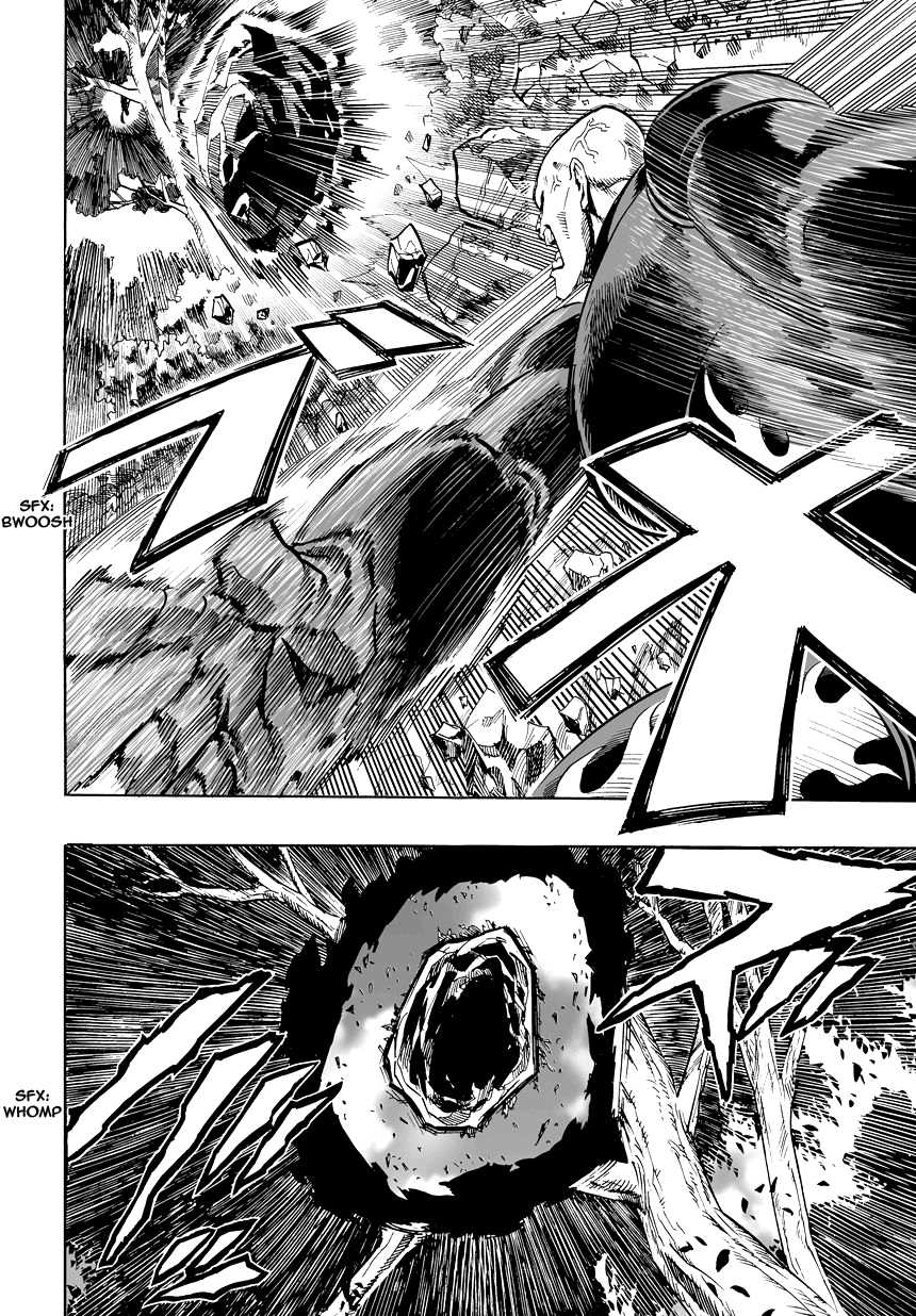 Read One-Punch Man FR Manga Online