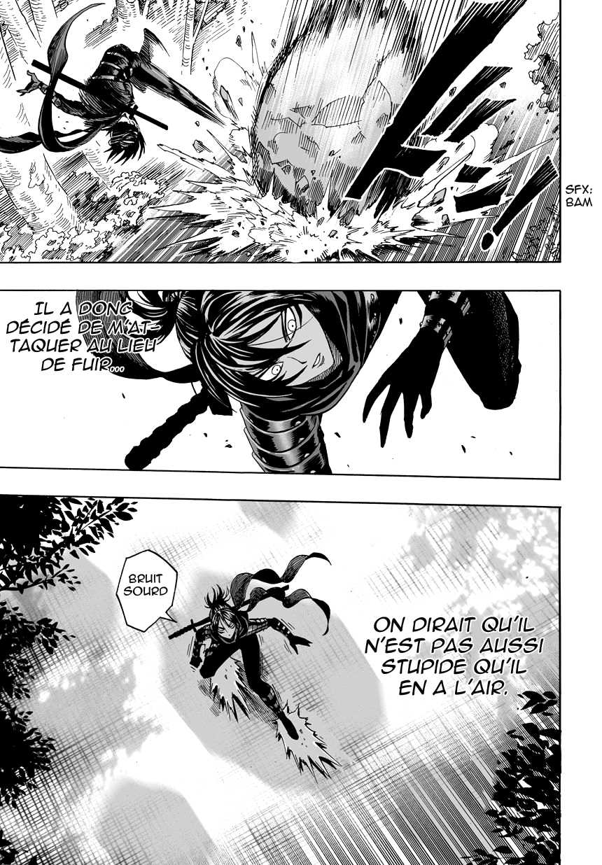 Read One-Punch Man FR Manga Online
