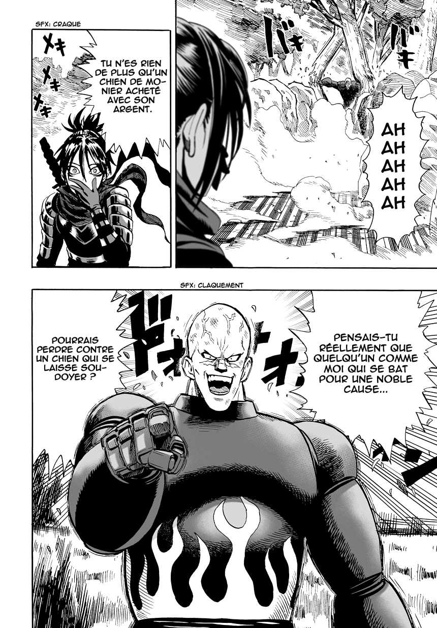 Read One-Punch Man FR Manga Online