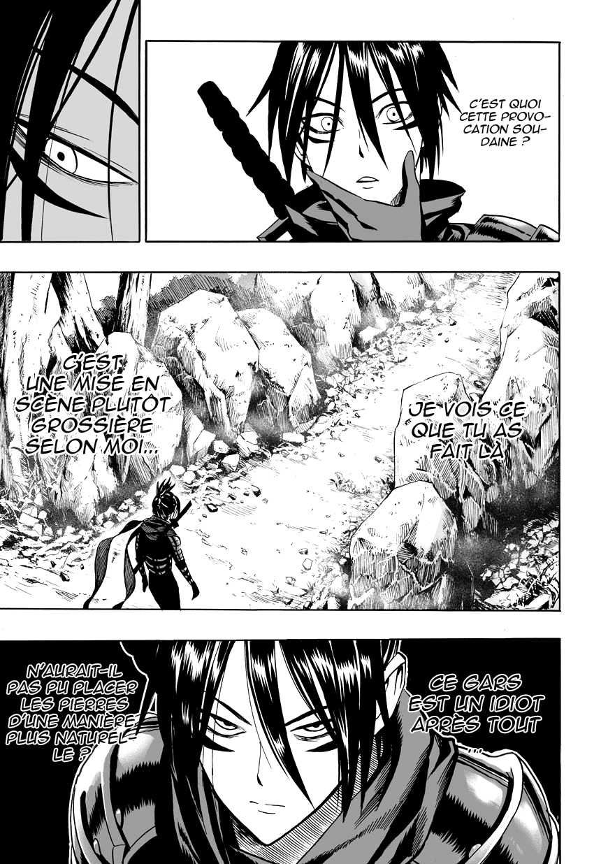 Read One-Punch Man FR Manga Online