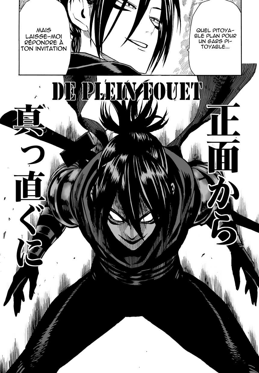 Read One-Punch Man FR Manga Online