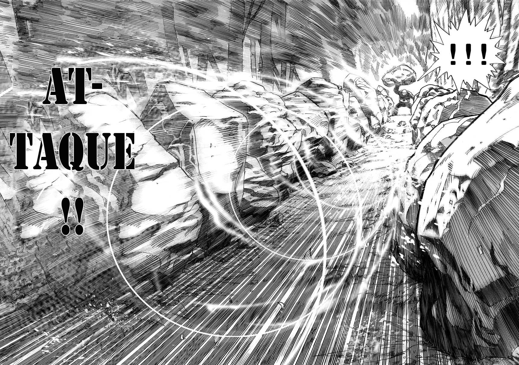 Read One-Punch Man FR Manga Online