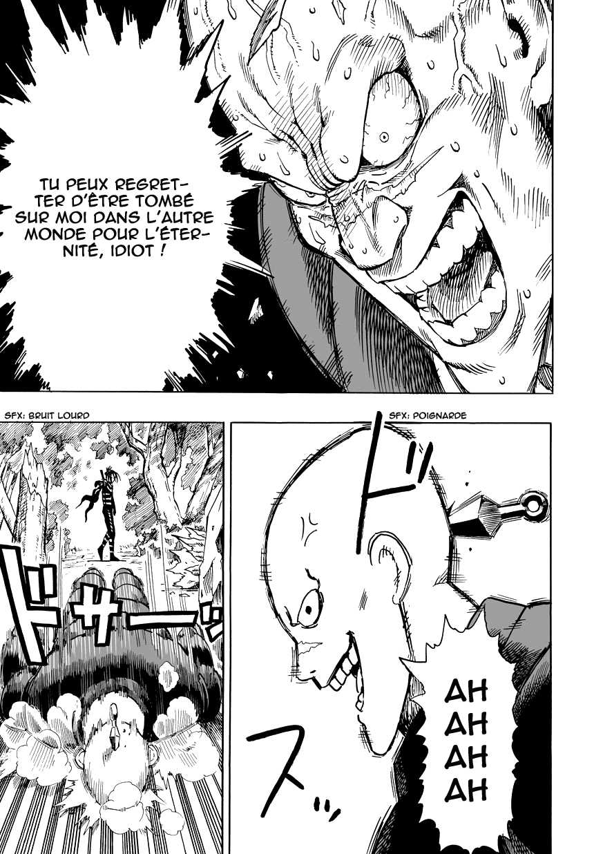 Read One-Punch Man FR Manga Online