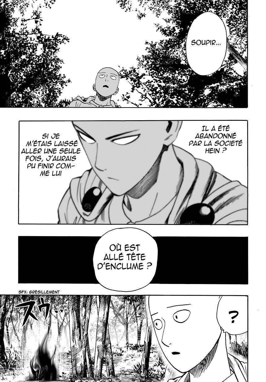Read One-Punch Man FR Manga Online