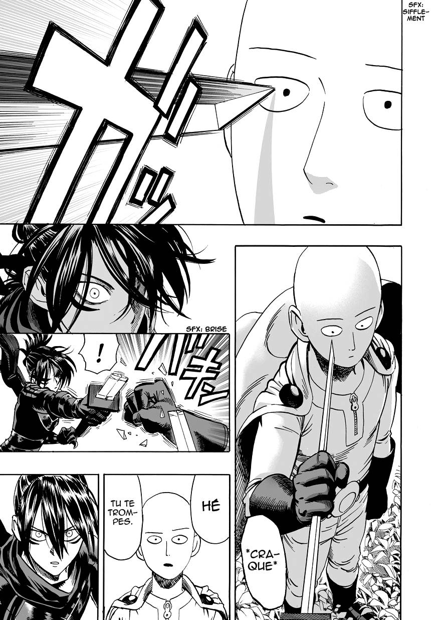 Read One-Punch Man FR Manga Online