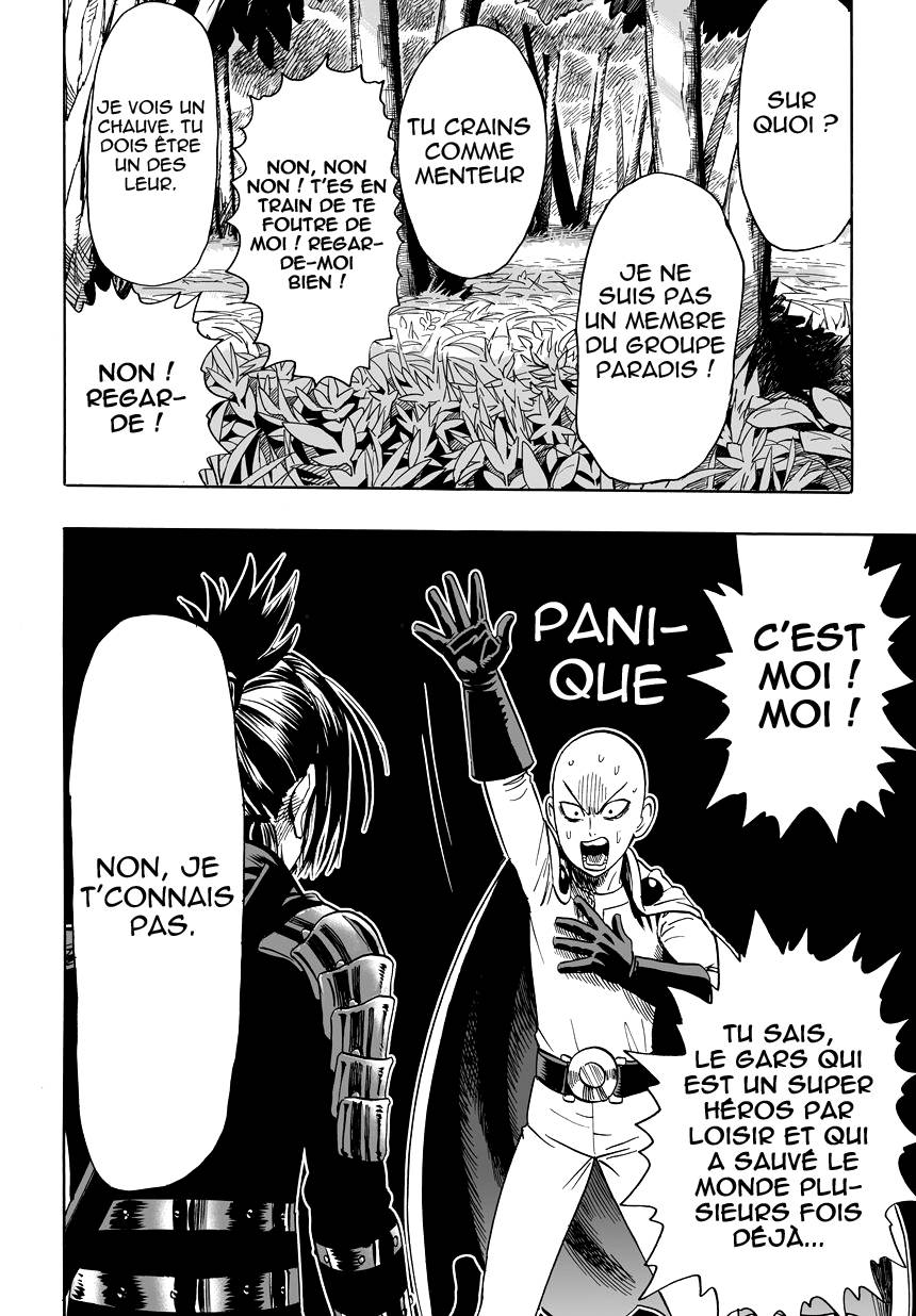Read One-Punch Man FR Manga Online