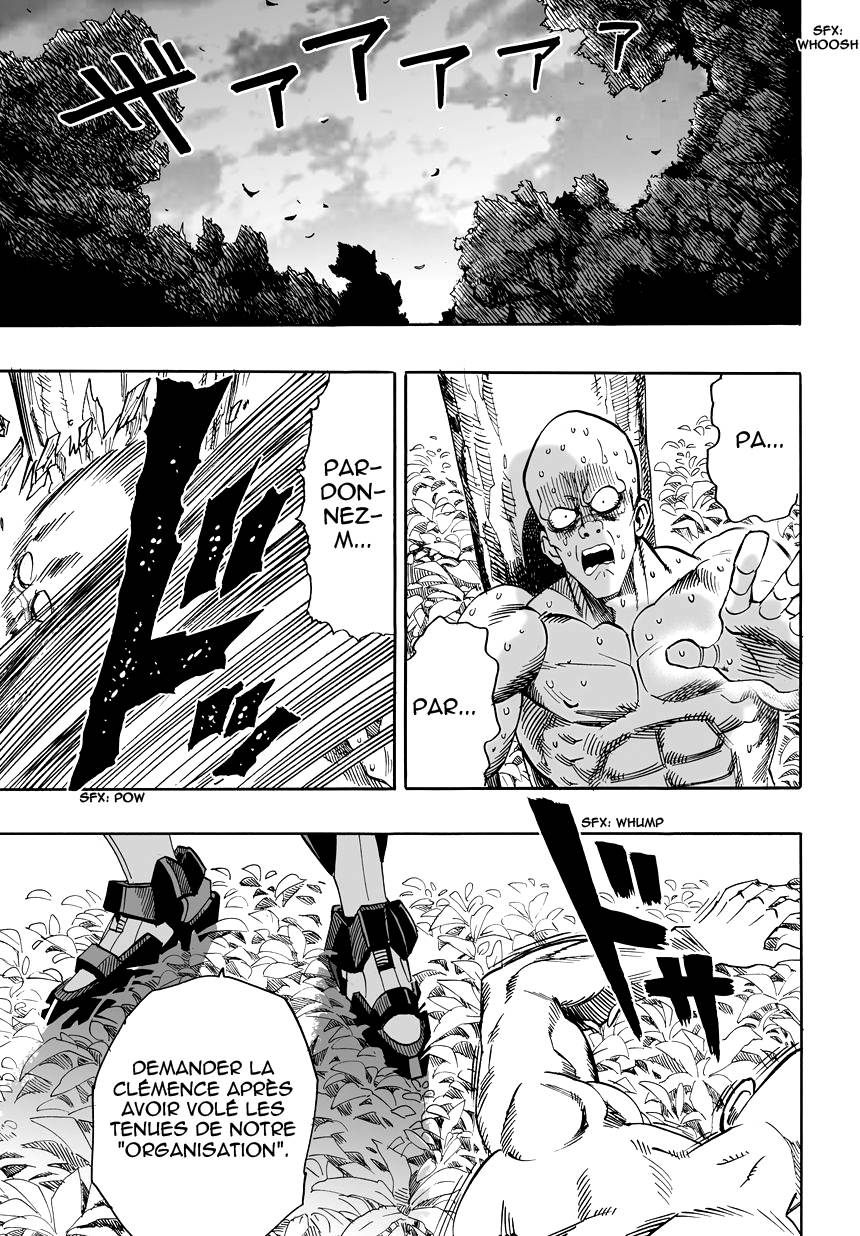 Read One-Punch Man FR Manga Online