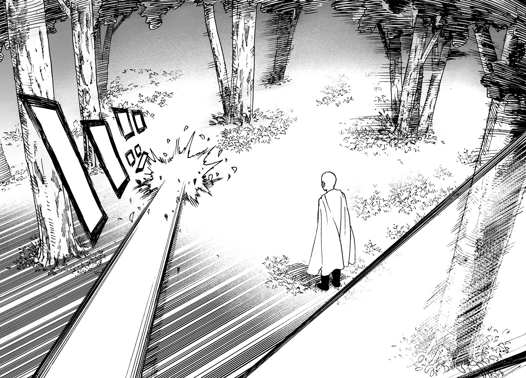 Read One-Punch Man FR Manga Online