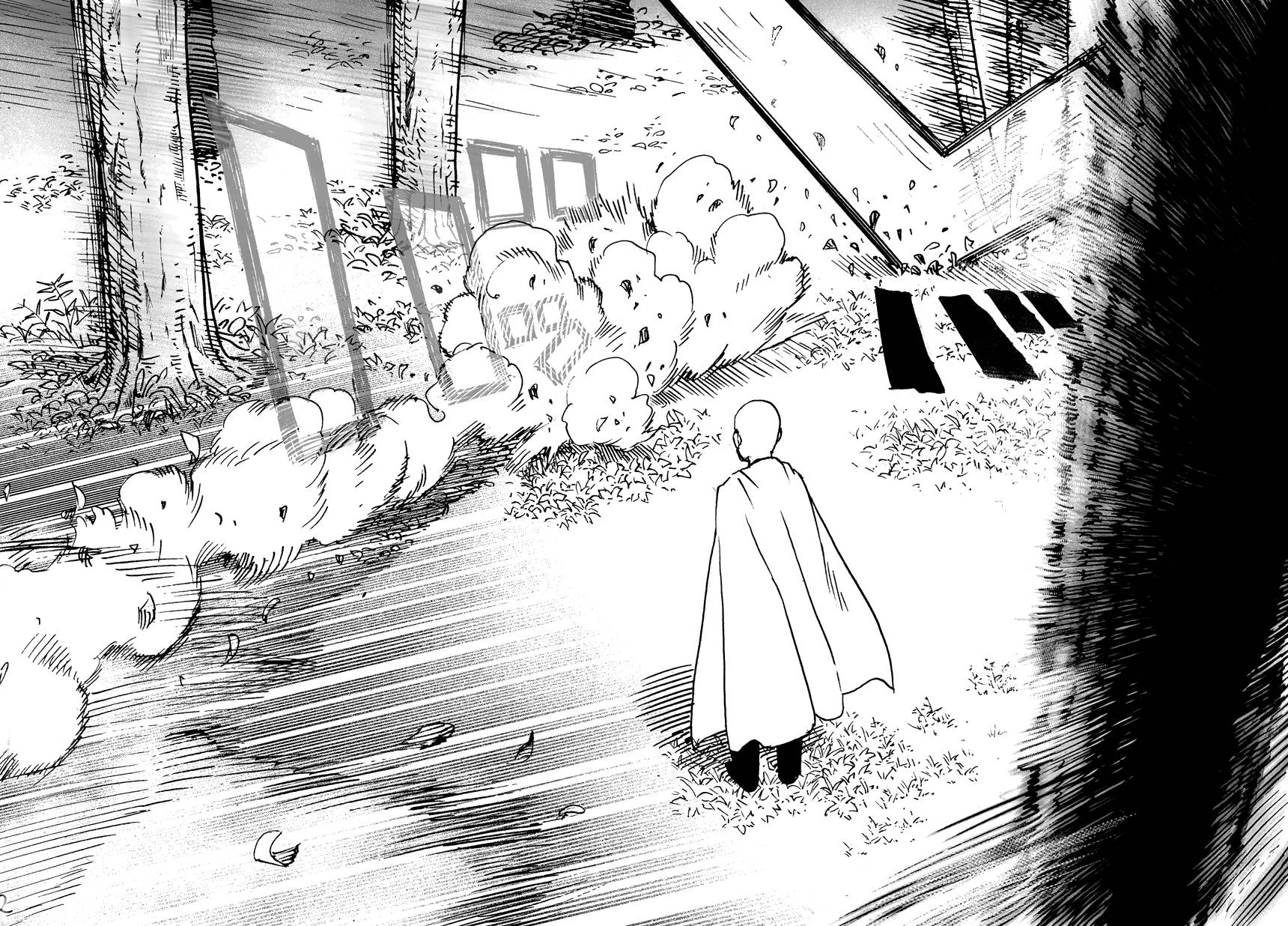 Read One-Punch Man FR Manga Online