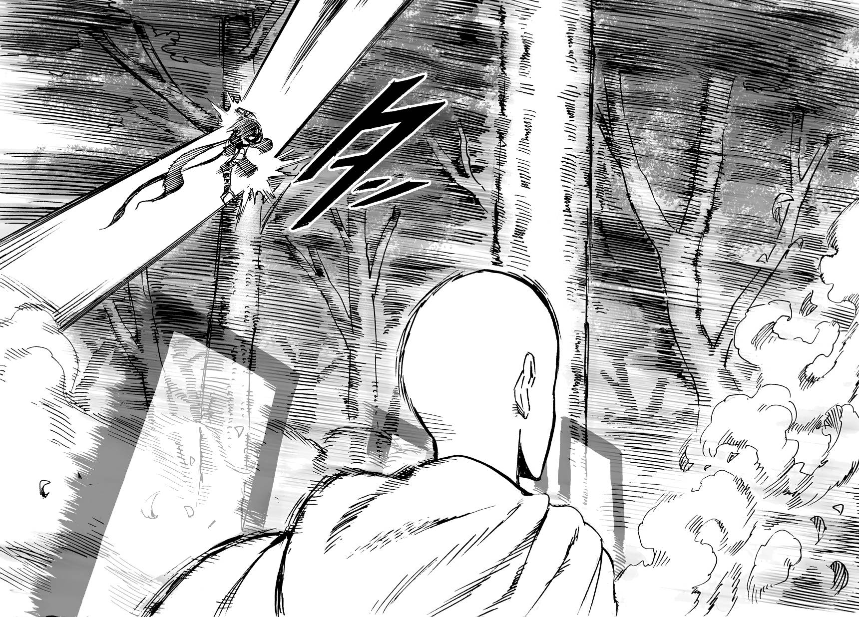 Read One-Punch Man FR Manga Online