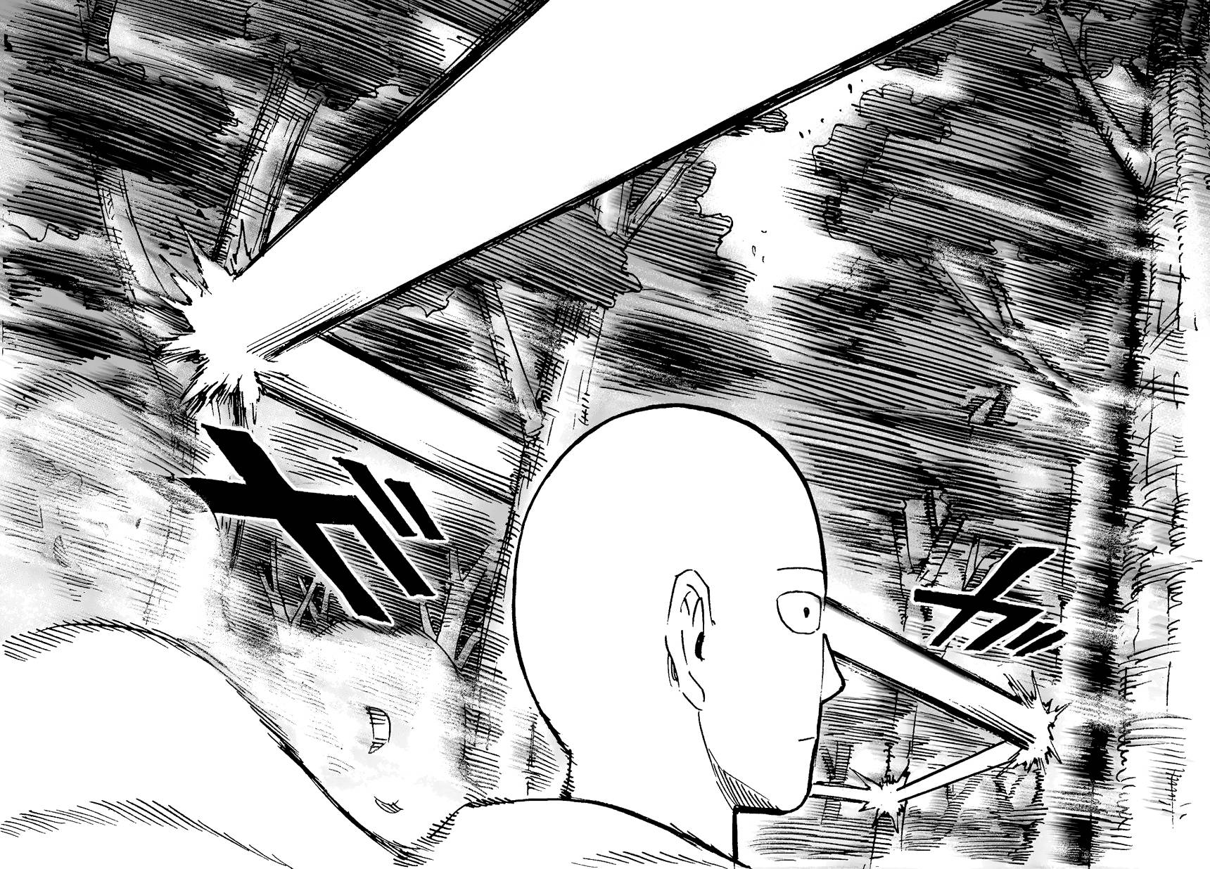Read One-Punch Man FR Manga Online