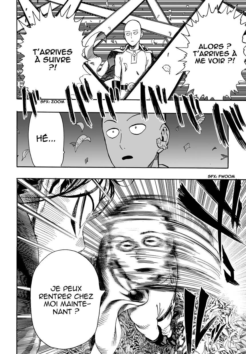 Read One-Punch Man FR Manga Online