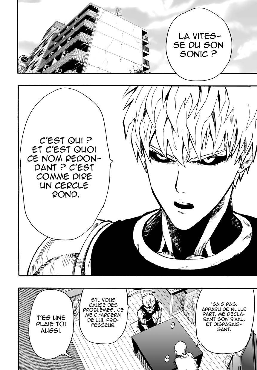 Read One-Punch Man FR Manga Online
