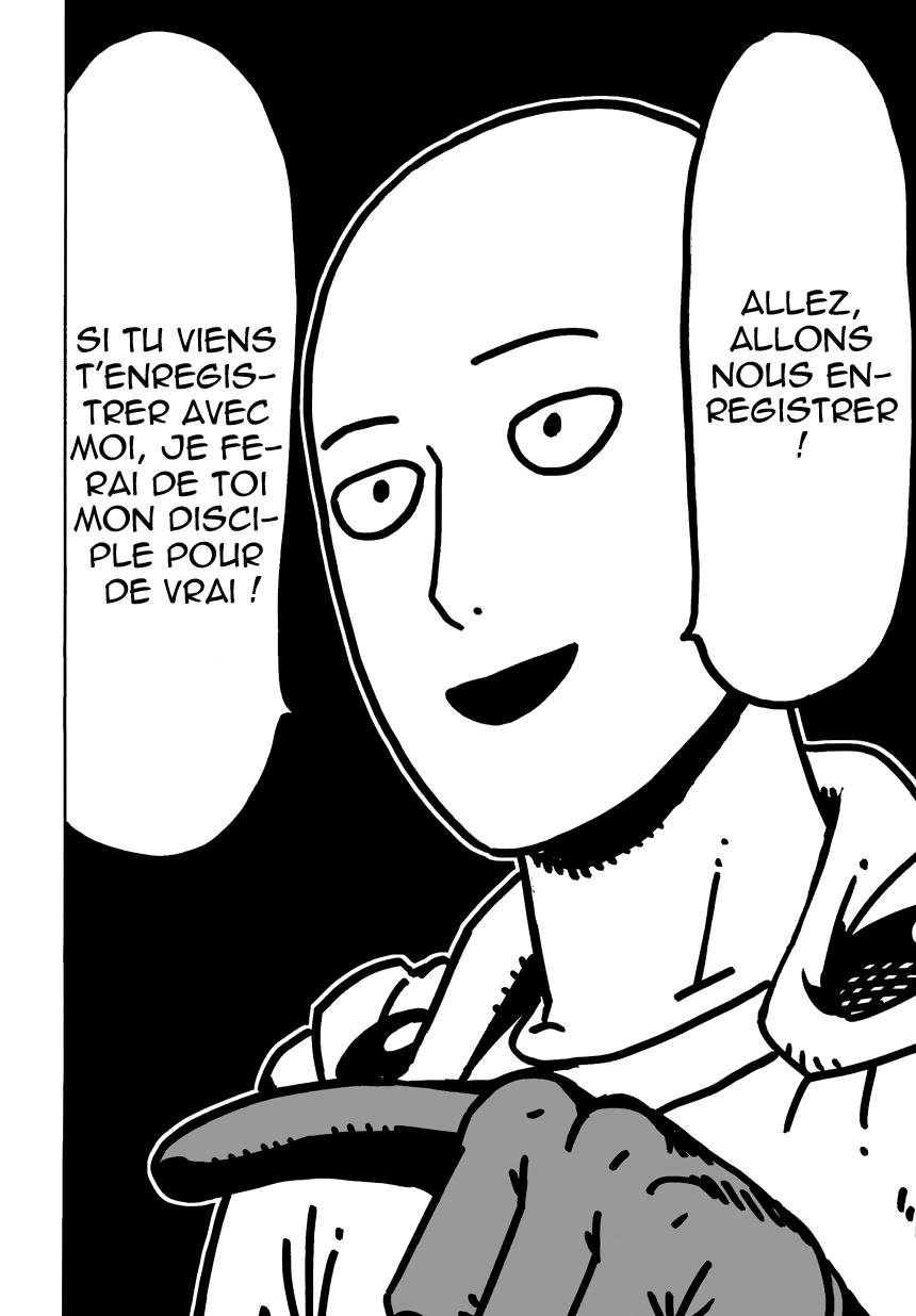 Read One-Punch Man FR Manga Online