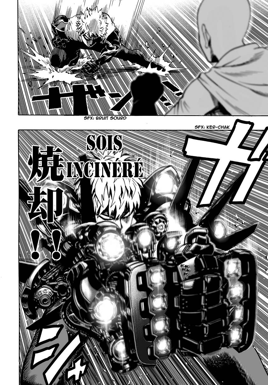 Read One-Punch Man FR Manga Online