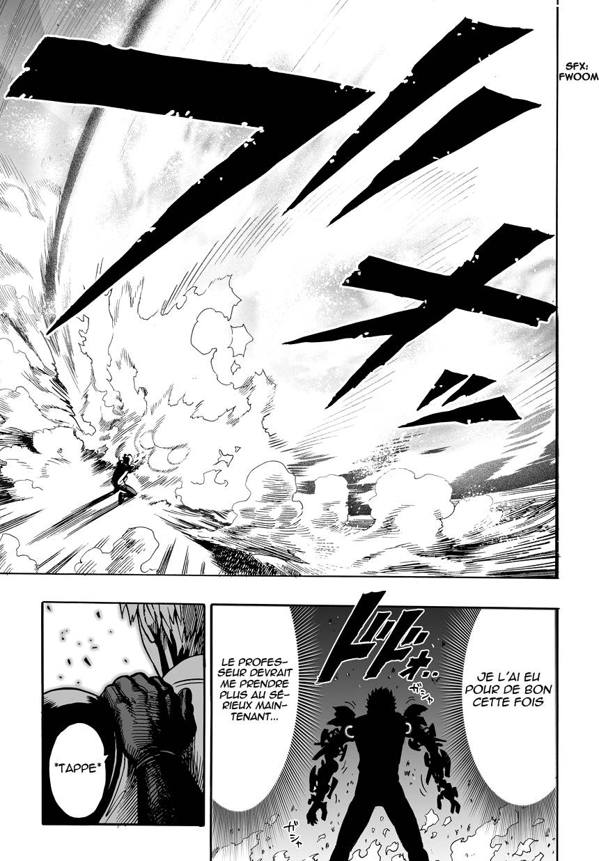 Read One-Punch Man FR Manga Online