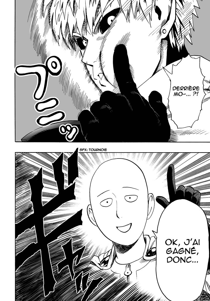 Read One-Punch Man FR Manga Online