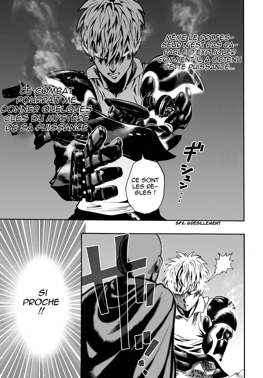 Read One-Punch Man FR Manga Online