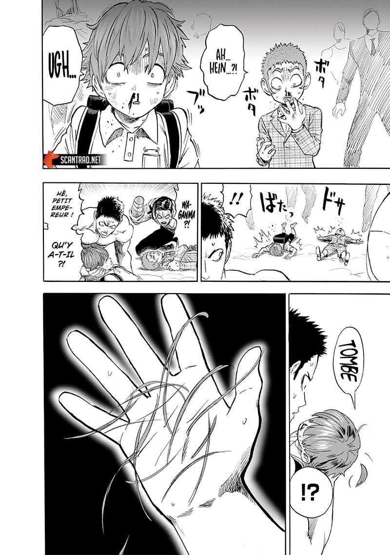 Read One-Punch Man FR Manga Online