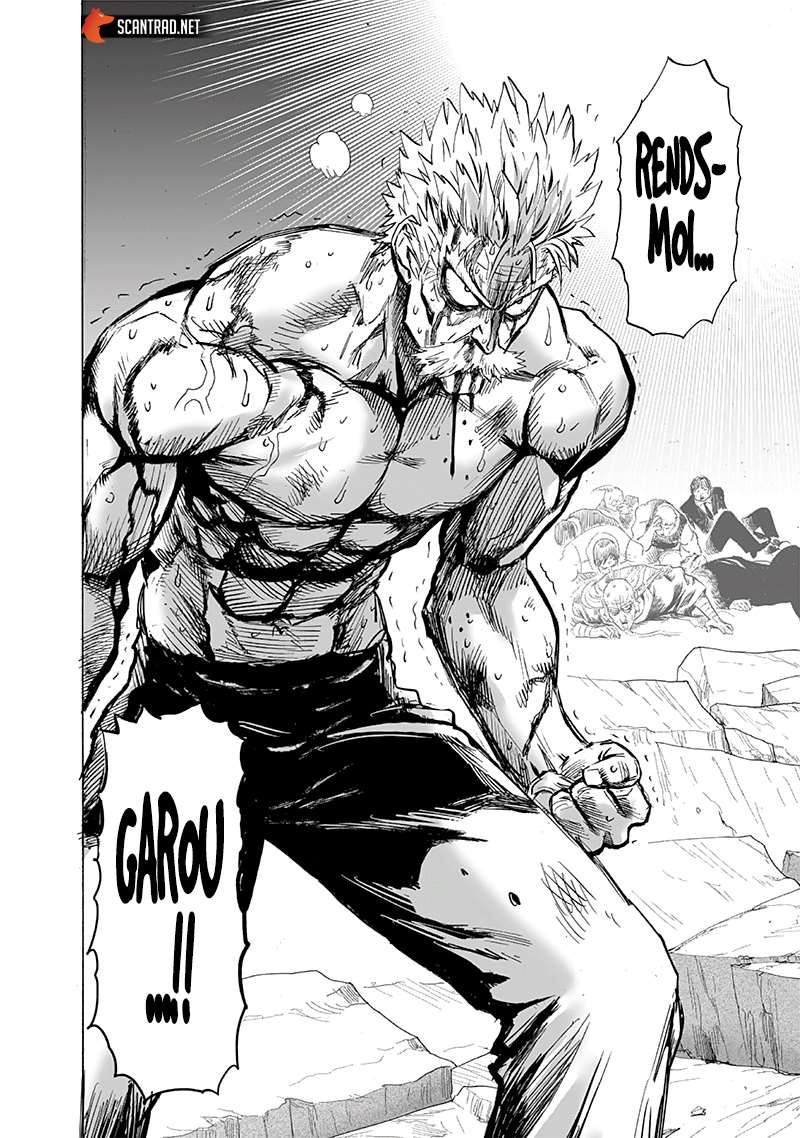 Read One-Punch Man FR Manga Online