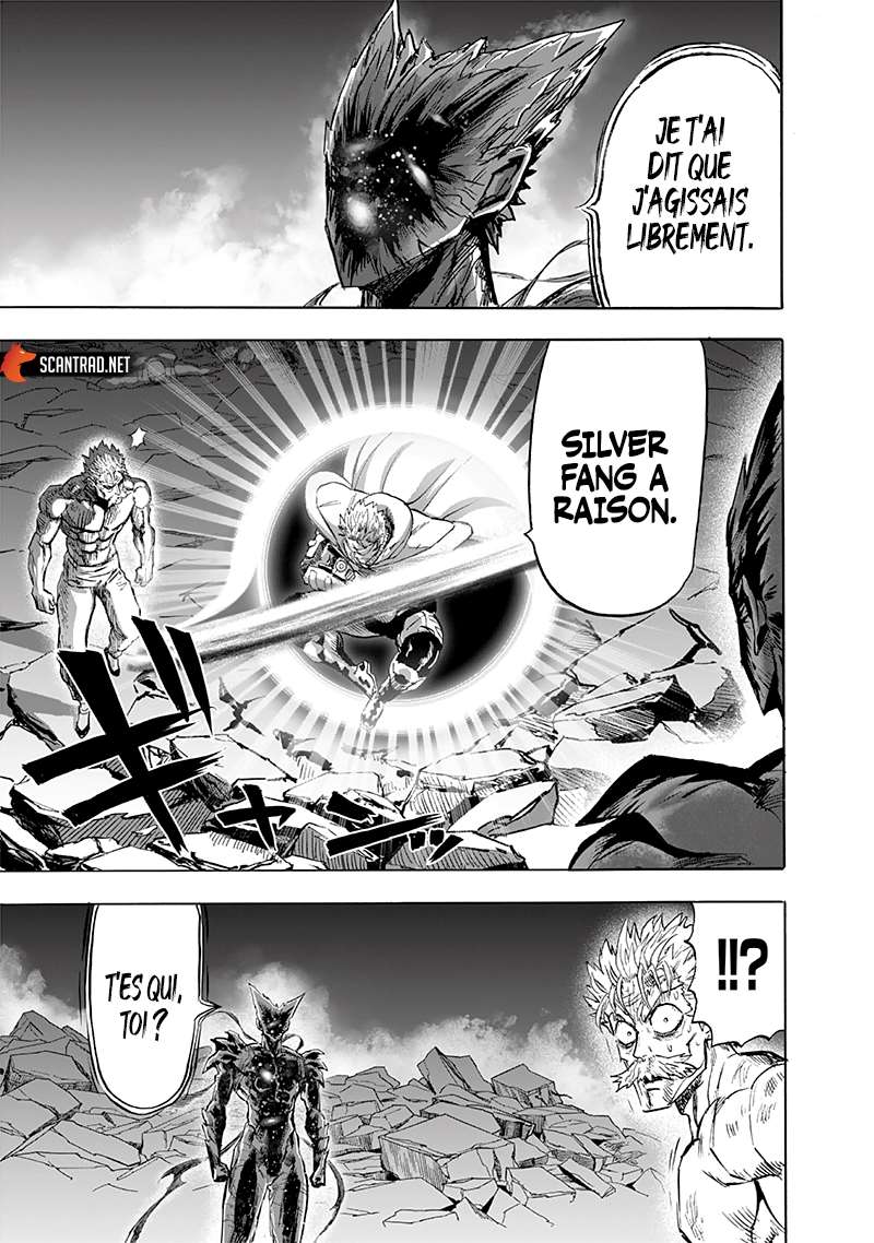 Read One-Punch Man FR Manga Online