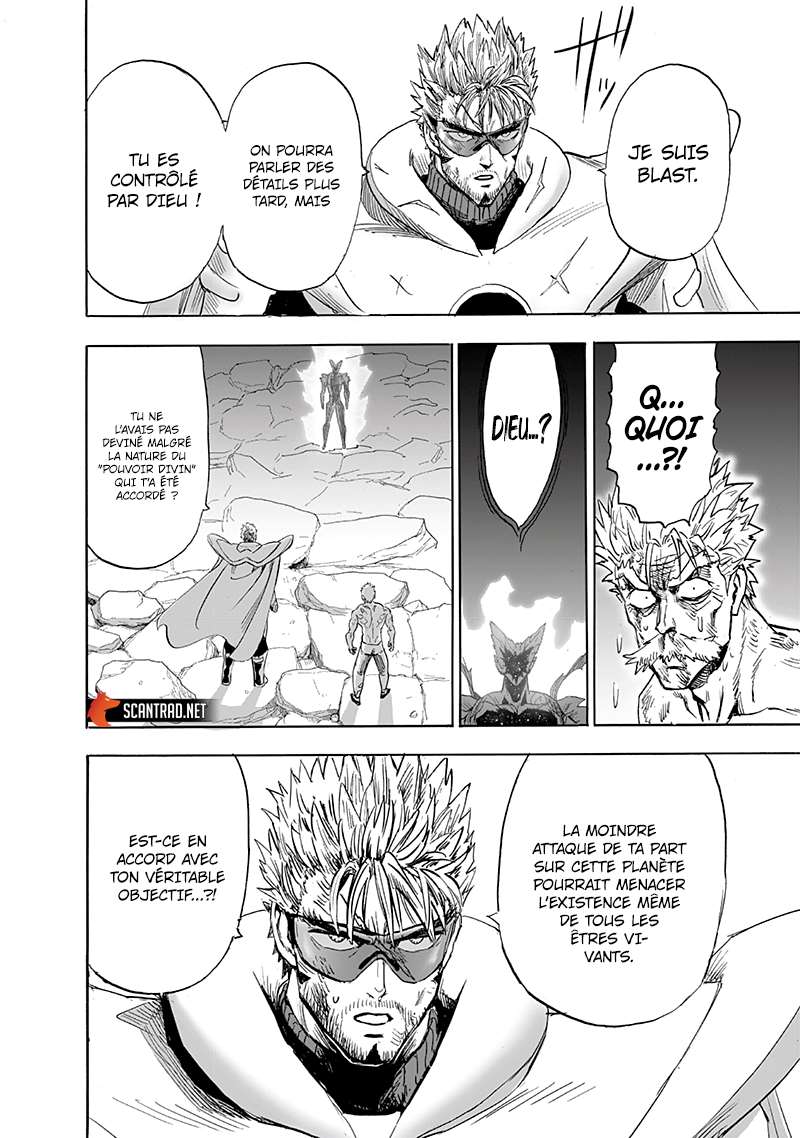 Read One-Punch Man FR Manga Online