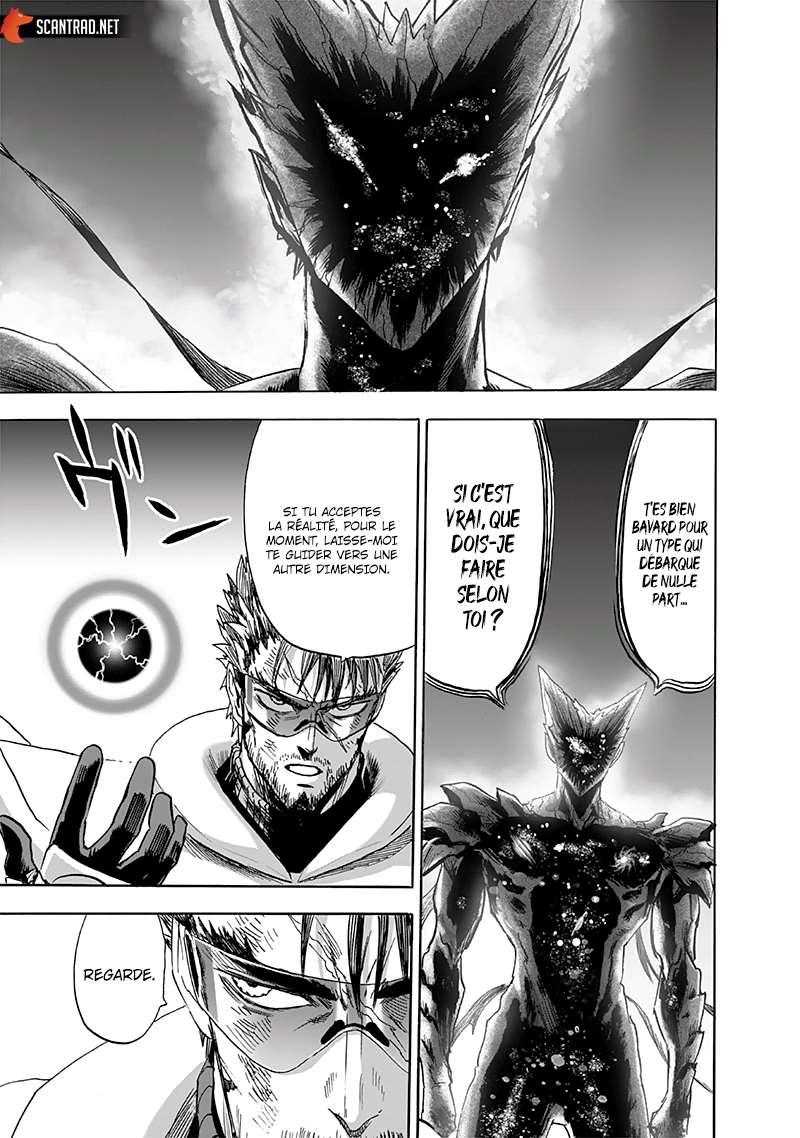 Read One-Punch Man FR Manga Online
