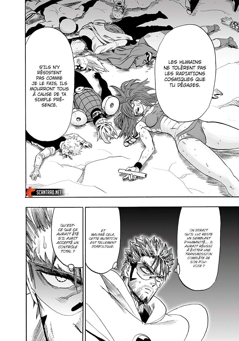 Read One-Punch Man FR Manga Online